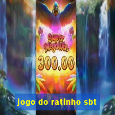 jogo do ratinho sbt